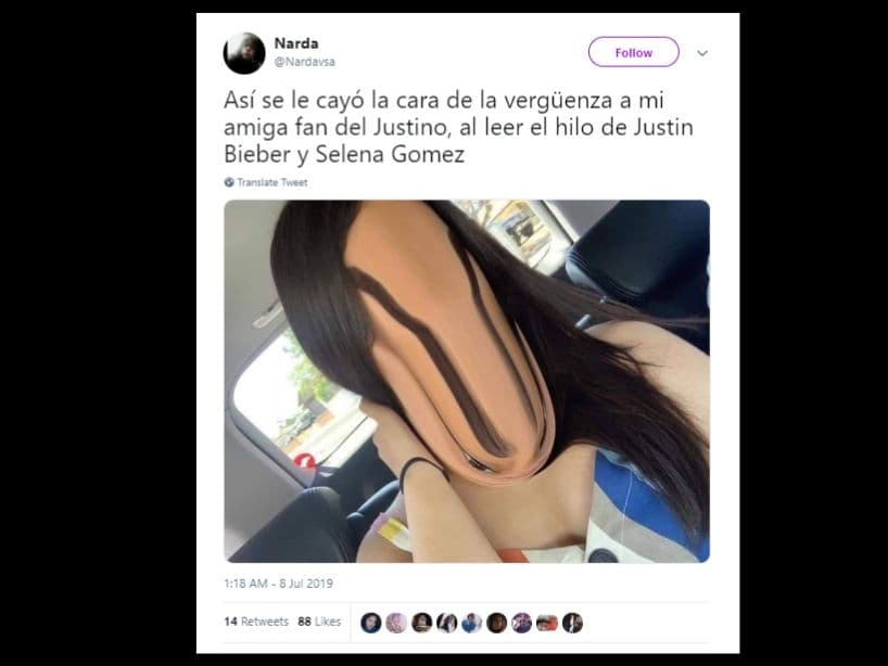 El hilo fue tan popular que incluso se hizo tendencia en Twitter este fin de semana.