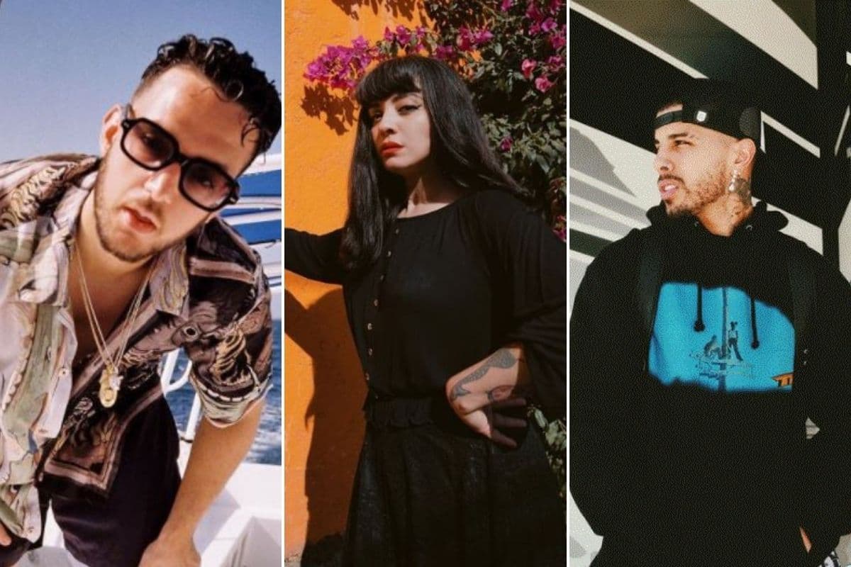 C. Tangana, Mon Laferte y Rauw Alejandro destacan en la lista de lo mejor en español del 2021, según Rolling Stone