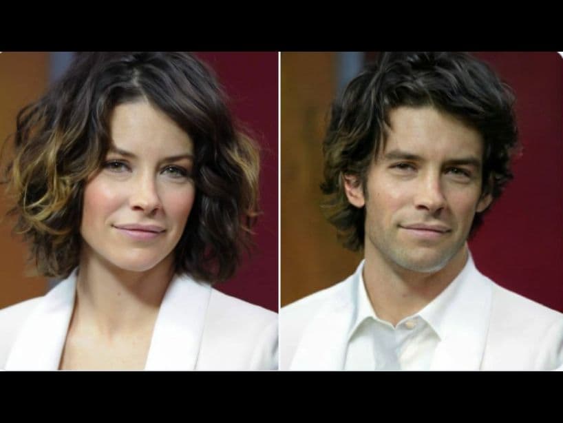 Evangeline Lilly / "The Wasp".