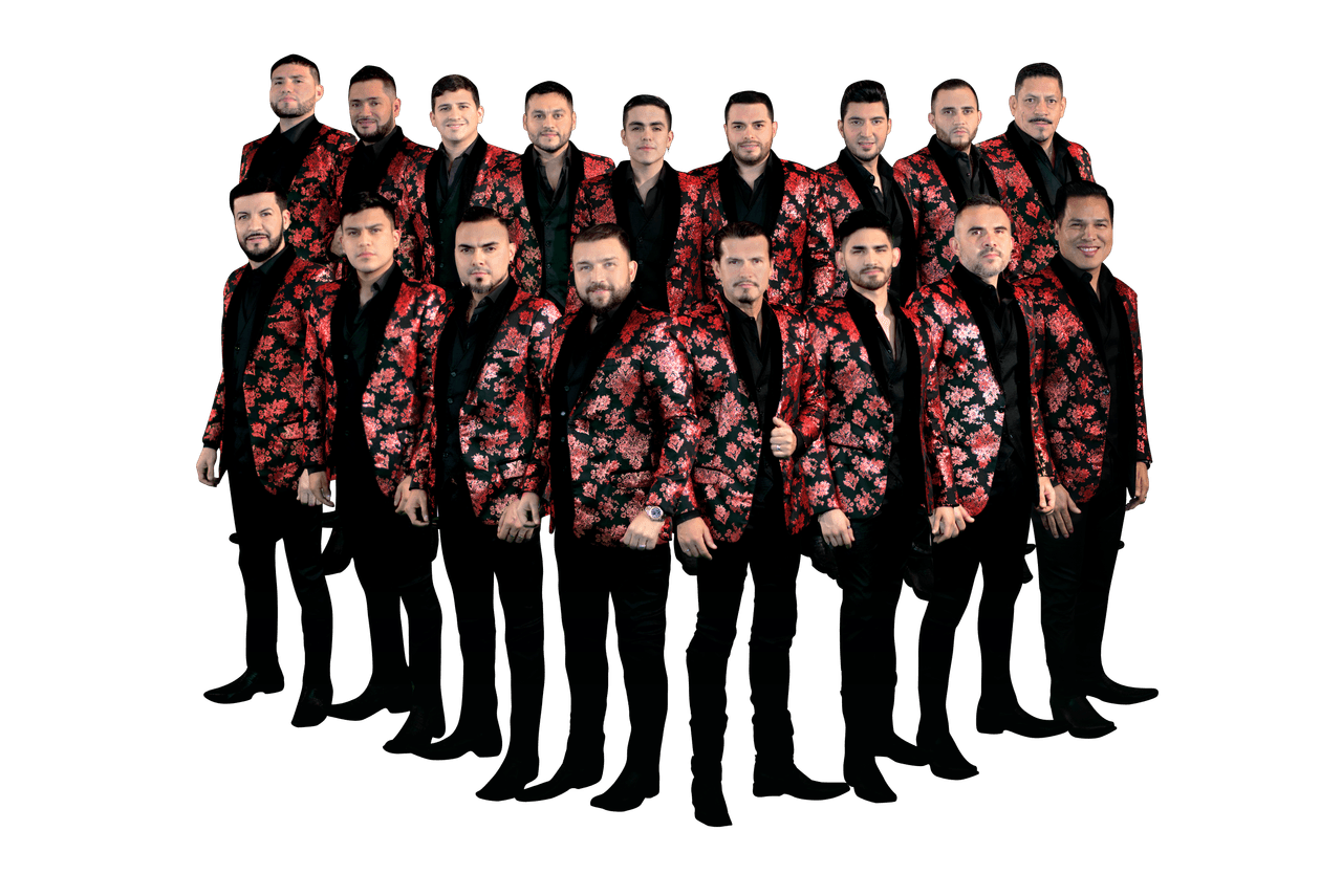 Banda El Recodo.