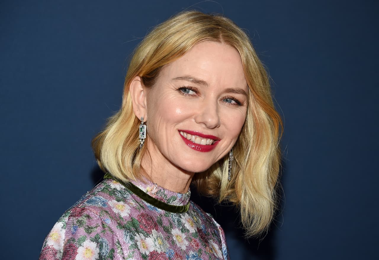 Recientemente, Naomi Watts tuvo una aparición en la última temporada de Twin Peaks, serie de David Lynch.