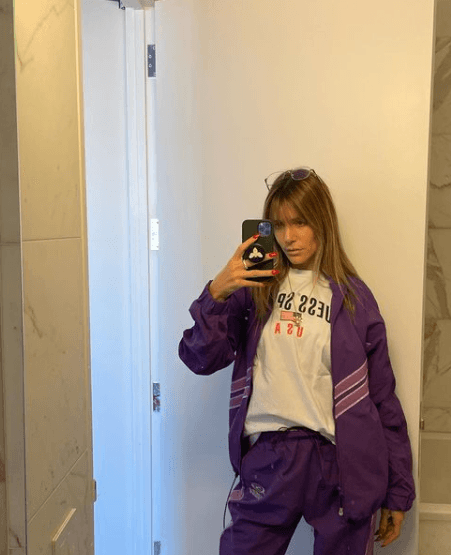 En Instagram, Valentina Ferrer tiene 540 mil seguidores, con los que suele compartir momentos destacados de su carrera y ocasionalmente publica algunas imágenes junto a J Balvin.