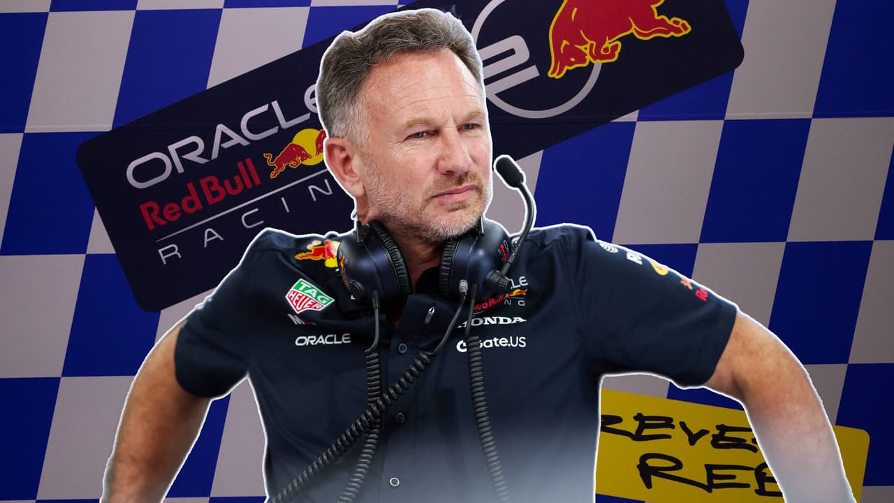 ¿Efecto Checo Pérez? Chris Horner está fuera de Red Bull Racing