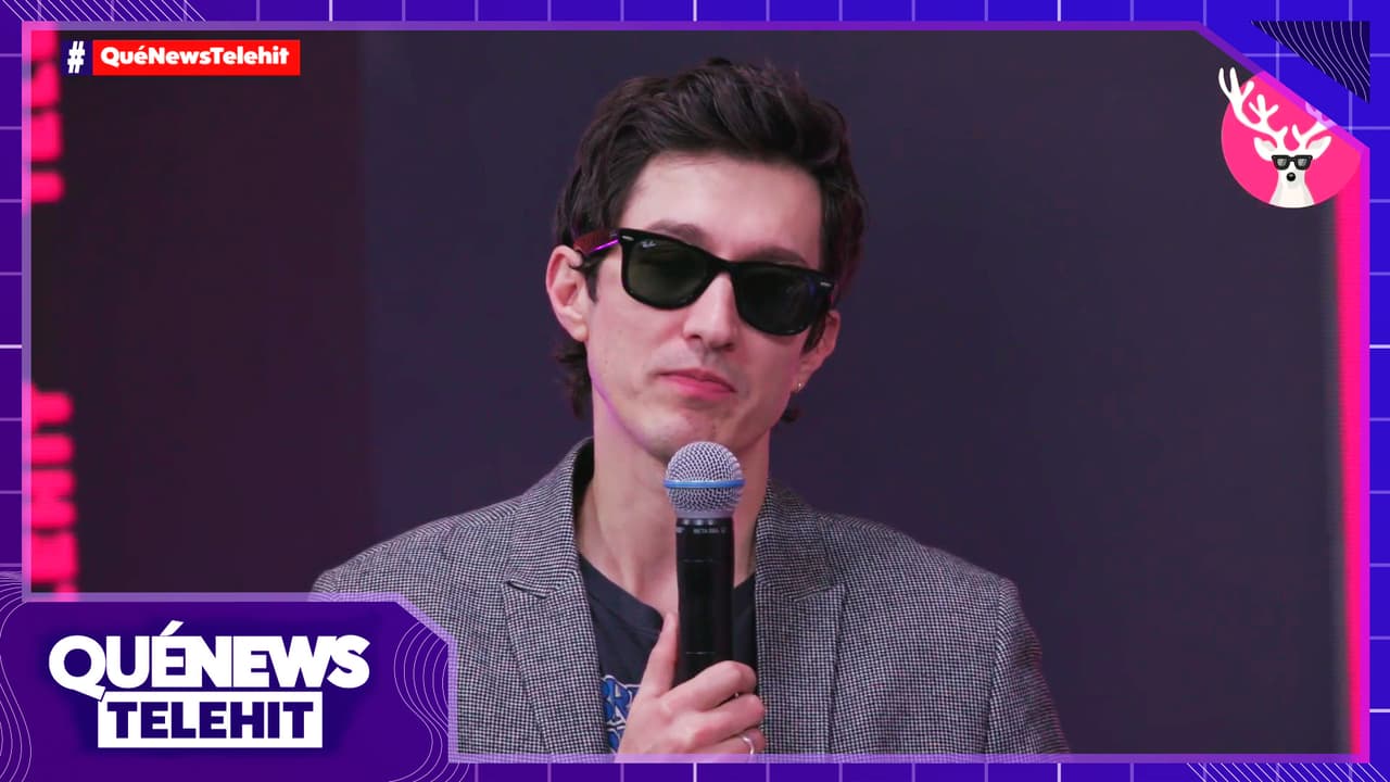 Javier Blake regresa con su NUEVO álbum "Cuenta a Dios tus planes" | Qué News Telehit