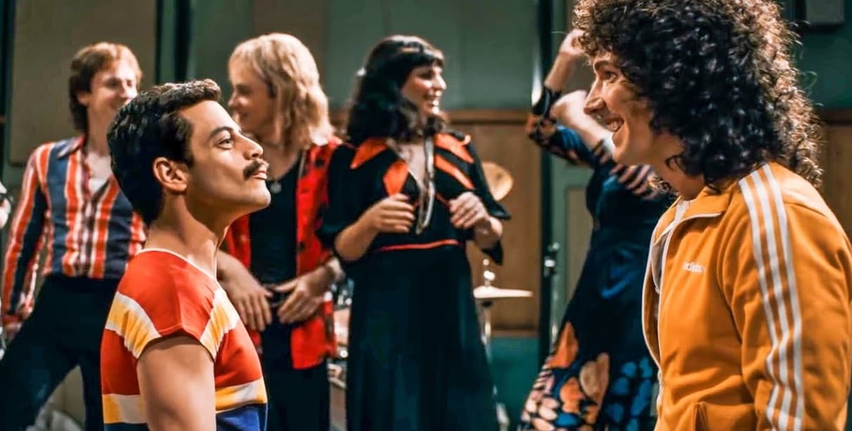 A Queen todavía no le pagan las ganancias de la película Bohemian Rhapsody
