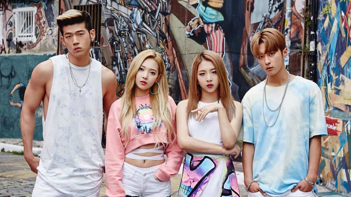 KARD, el grupo de K-Pop que deberías escuchar