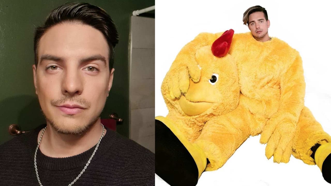 Vadhir Derbez pide ayuda para lograr hazaña musical