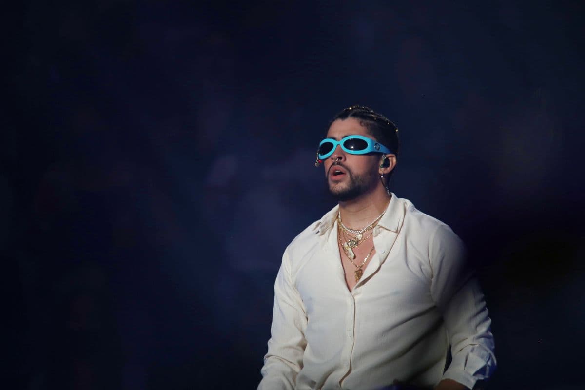 Bad Bunny en el Coliseo de Puerto Rico, 28 de julio 2022