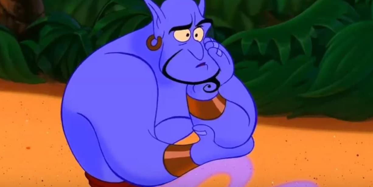 Así se ve Will Smith como el ‘Genio’ en el nuevo ‘Aladdin’