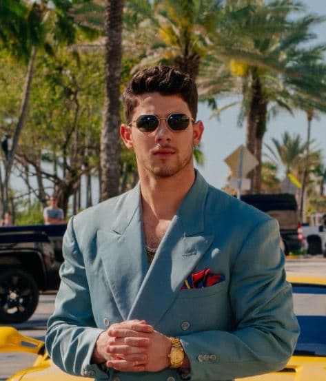 Nick Jonas será conductor de los premios Billboard Music Awards 2021.