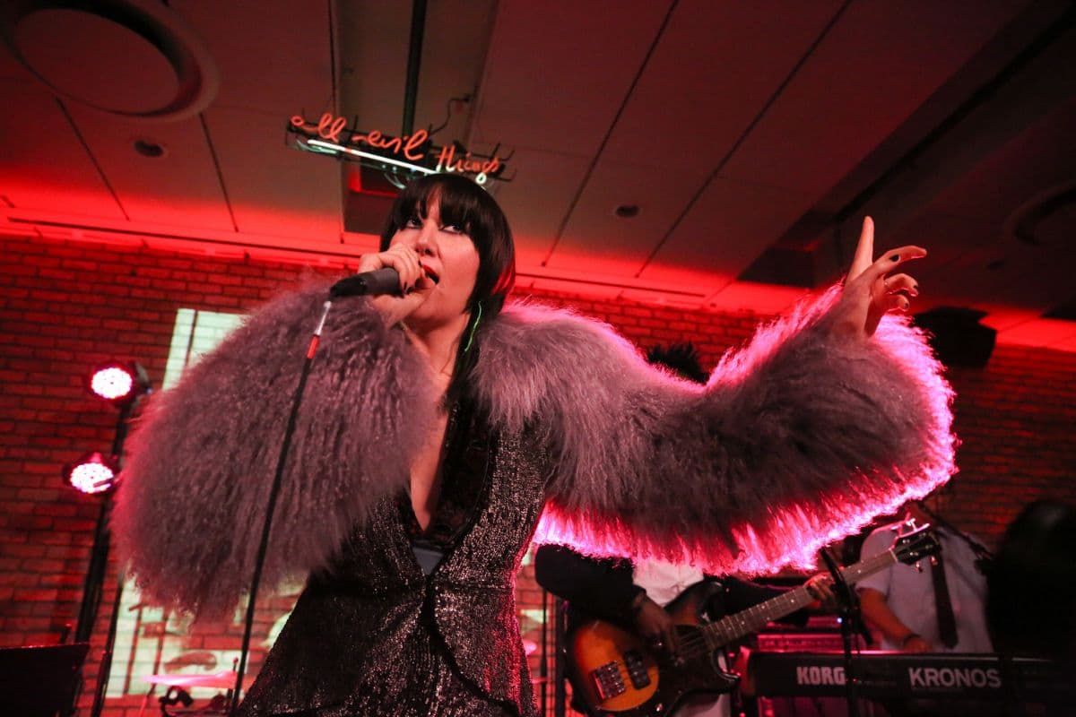 Yeah Yeah Yeah's cancela show en Guadalajara