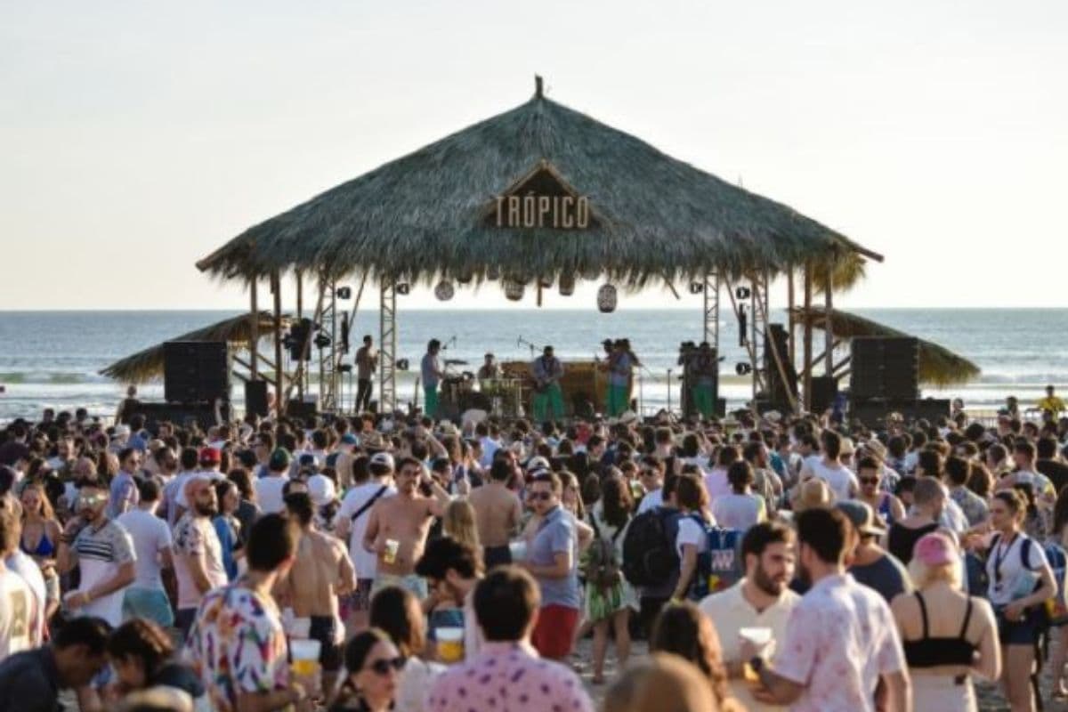 Trópico, 2019