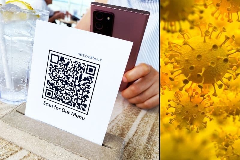 El código QR que detecta casos de Covid-19 y evitará que te contagies ya está en México