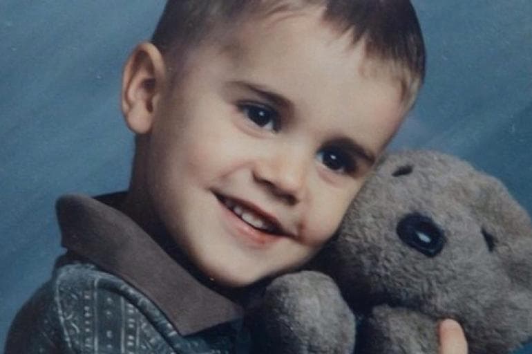 Justin Bieber.