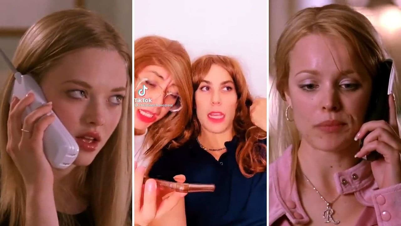 Al estilo de Regina George, Christian Chávez recrea graciosa escena de ‘Chicas Pesadas’