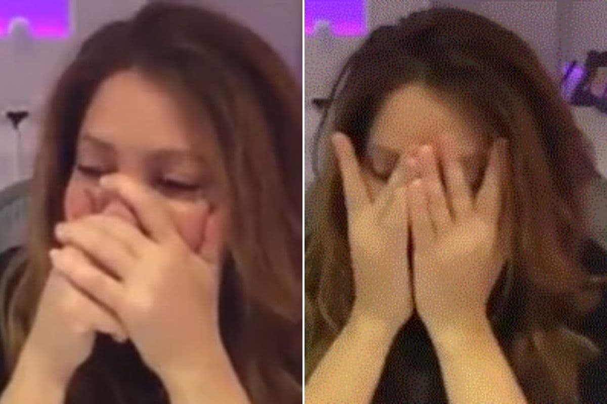 Shakira festejó su cumpleaños 45