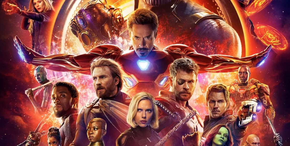 “Avengers: Endgame llegará a los cines el próximo 26 de abril,