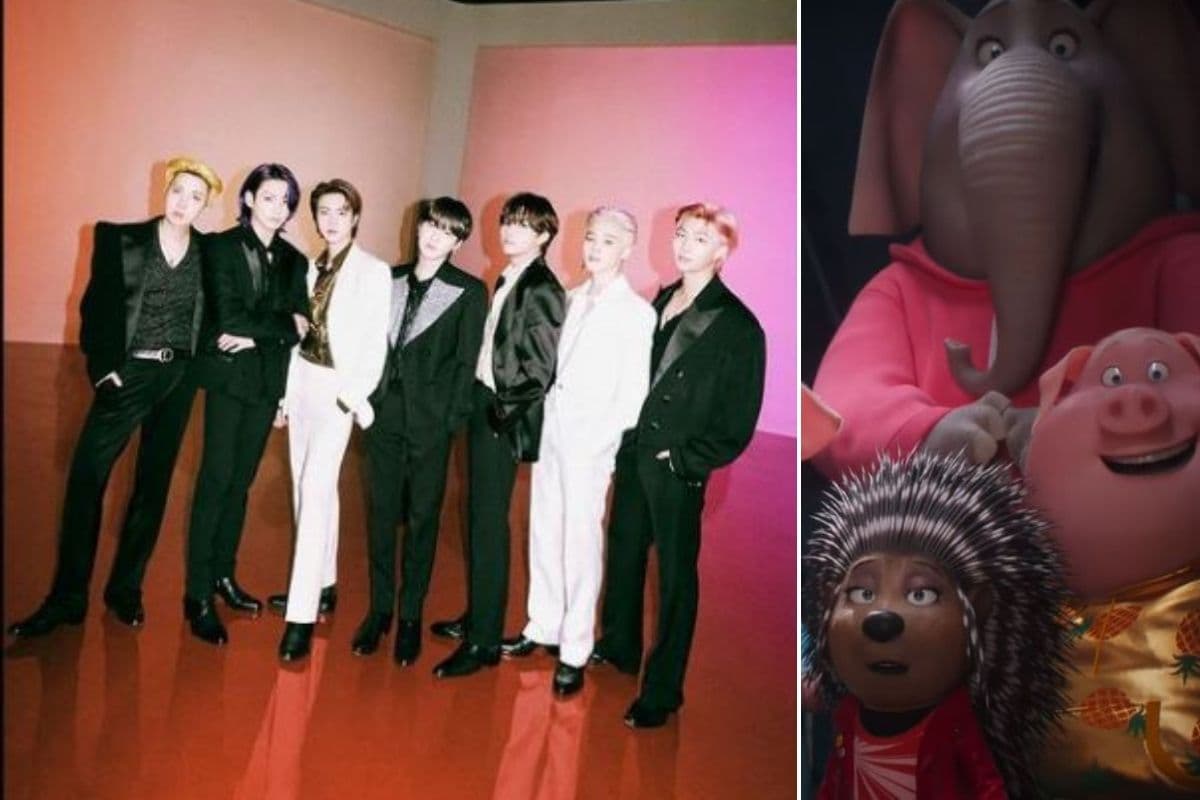 BTS formará parte del soundtrack de Sing 2