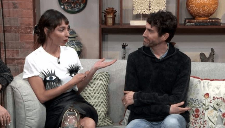 En el 2005, apareció en el video musical "Déjalo Ir" de Benny Ibarra. Natalia confesó que fue su primer trabajo profesional.