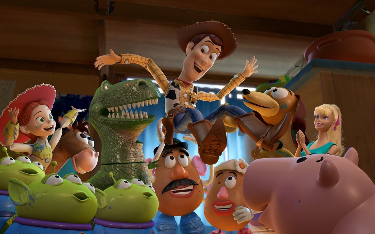 ¡Mira aquí el primer tráiler de ‘Toy Story 4’!