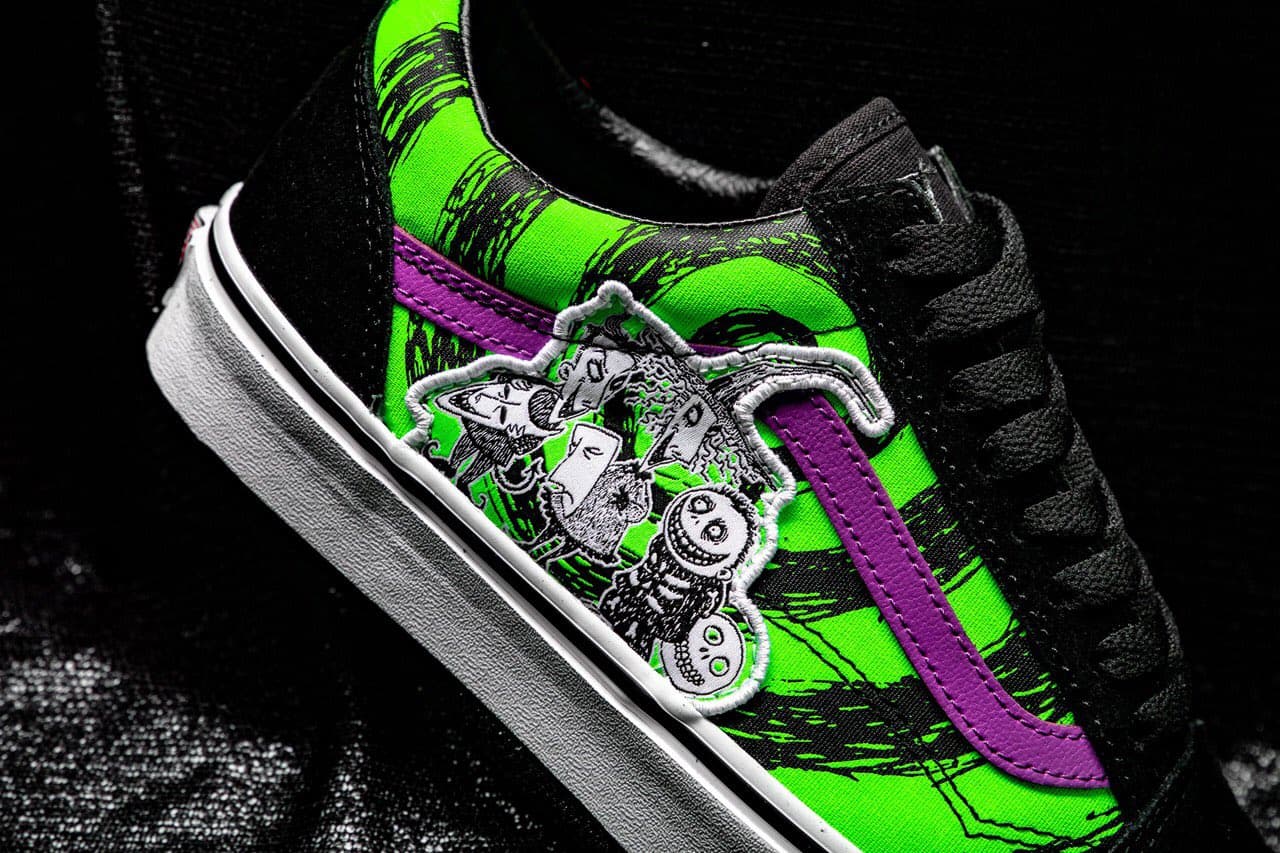 Los traviesos Lock, Shock y Barrel protagonizan su propio modelo.