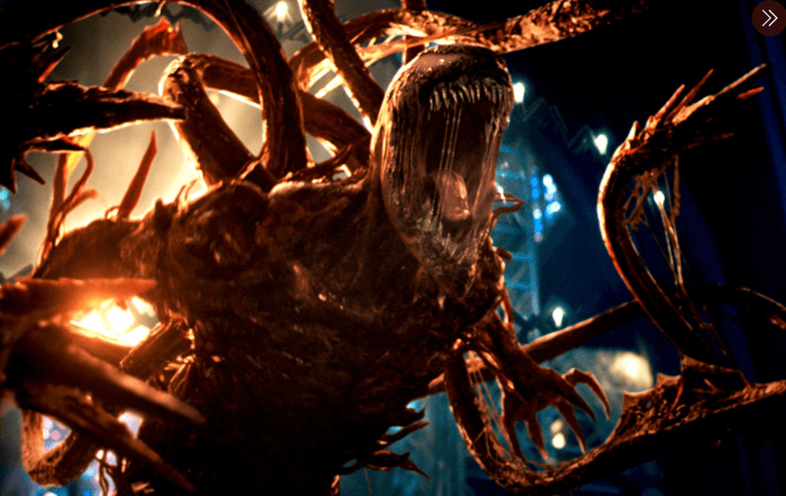 Marvel lanza nuevo tráiler de Venom 2