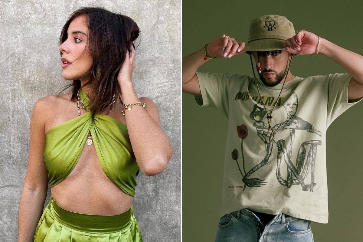Bad Bunny estrenó su disco "Un Verano Sin Ti"