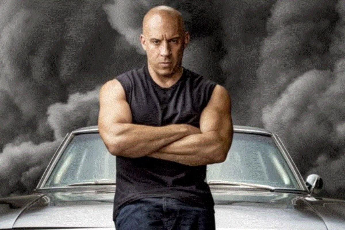 Vin Diesel como Dominic Toretto