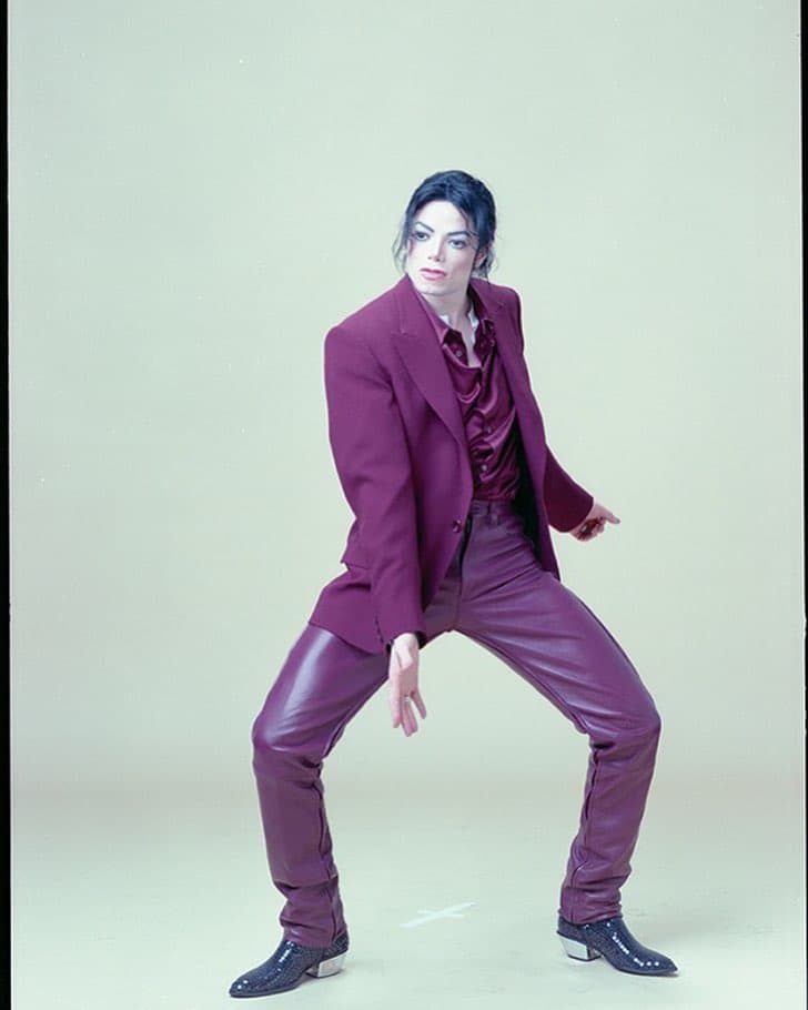 En marzo de 1997, Michael Jackson estrenó el tema ‘Blood on the Dance Floor’.