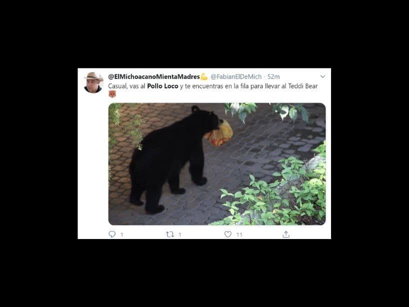 Al menos su familia tuvo pollito para comer y nosotros muchas risas.
<br>