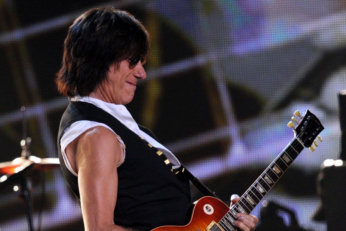 Jeff Beck muere a los 78 años
