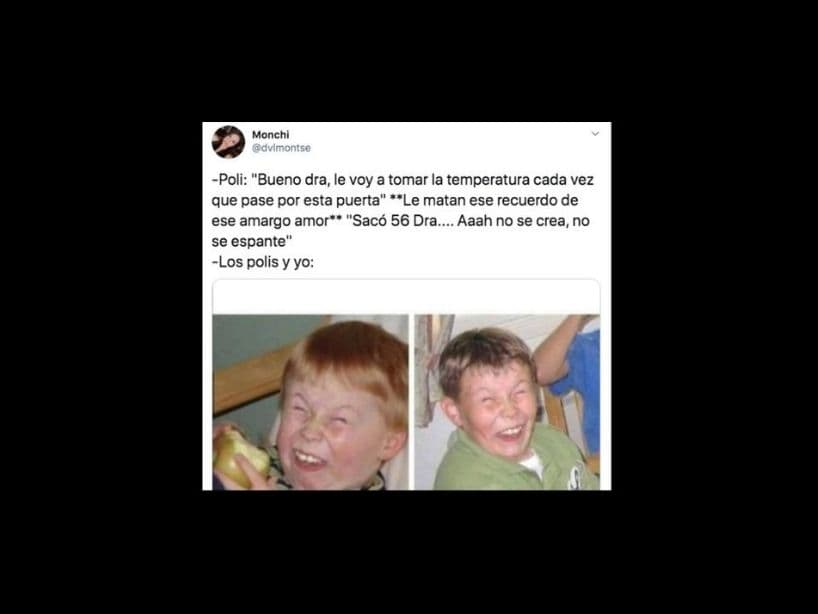 Meme sobre "Máteme ese recuerdo de ese amargo amor"