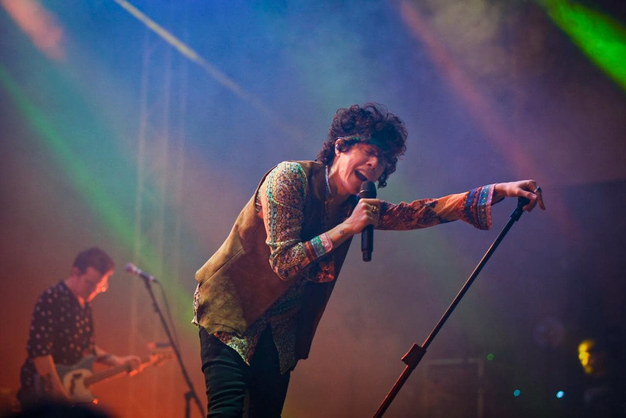 LP ofrece concierto en el Auditorio Blackberry