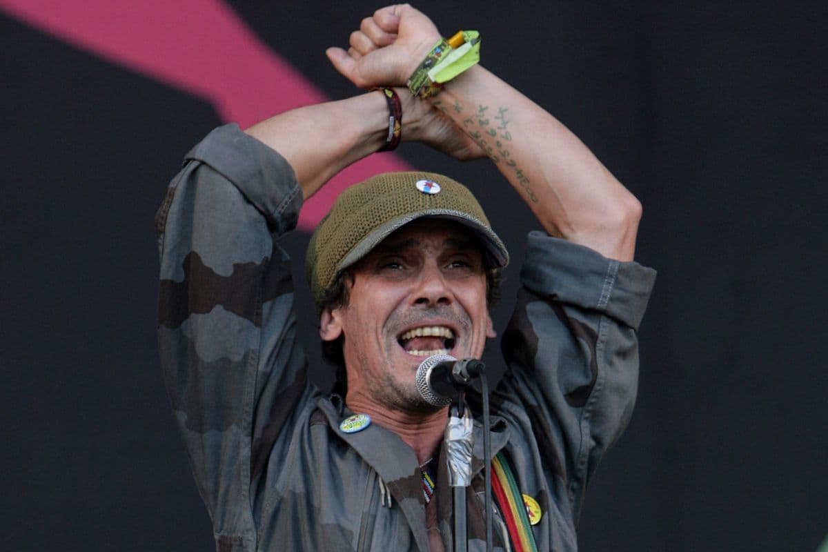 Manu Chao recupera su entrada a México