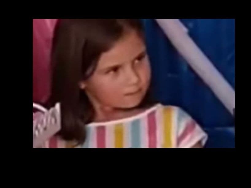 Nosotros: tenemos grandes planes para este año, mira a todos los conciertos a los que vamos a ir.El 2020: ¿Ah si?
