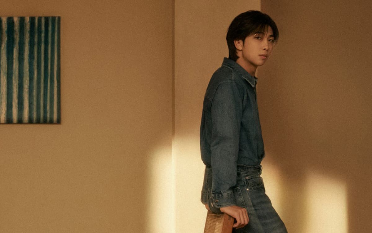 BTS: RM lanza video de “Wild Flower” y sorprende con mini concierto