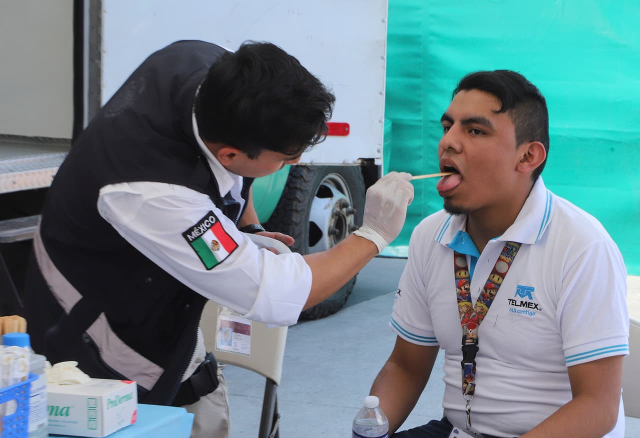 Algunas partes de México tienen rebrote de Covid-19 ¿Qué pasaría si regresa al semáforo rojo?