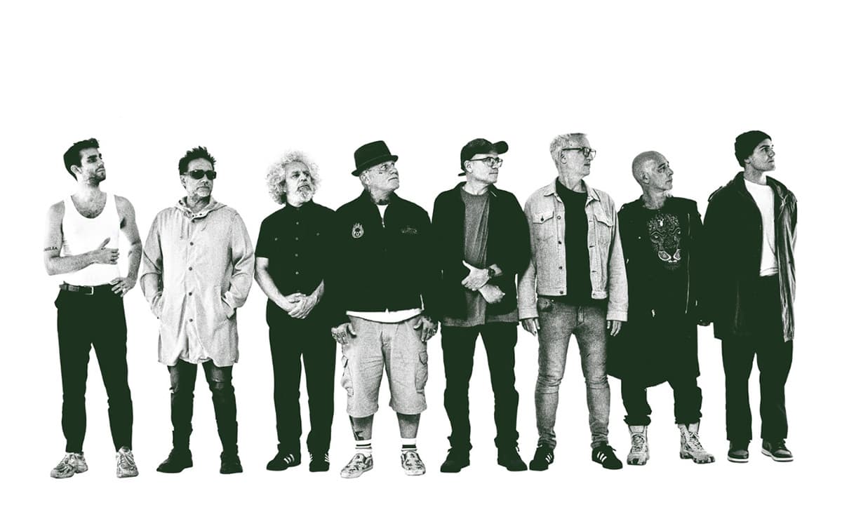 Los Fabulosos Cadillacs en el Zócalo: fecha y todo del concierto gratis en CDMX