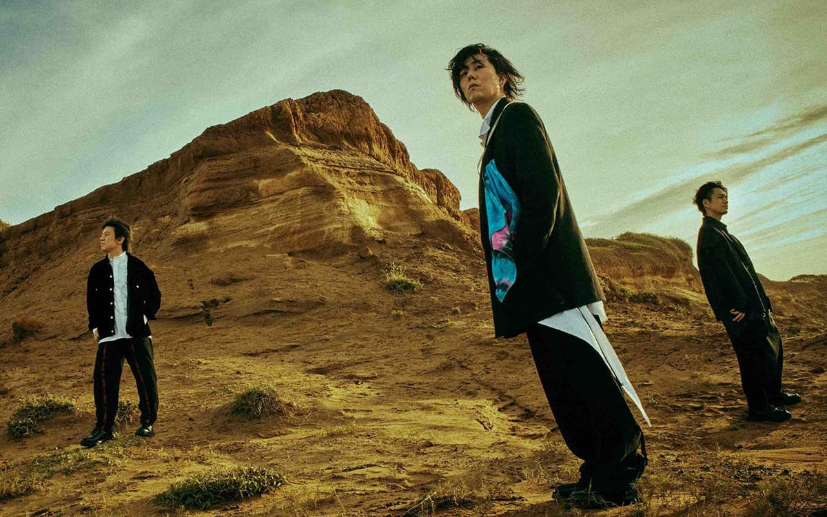 Radwimps traerá el j-rock a la Ciudad de México: ¿cuándo es su concierto?