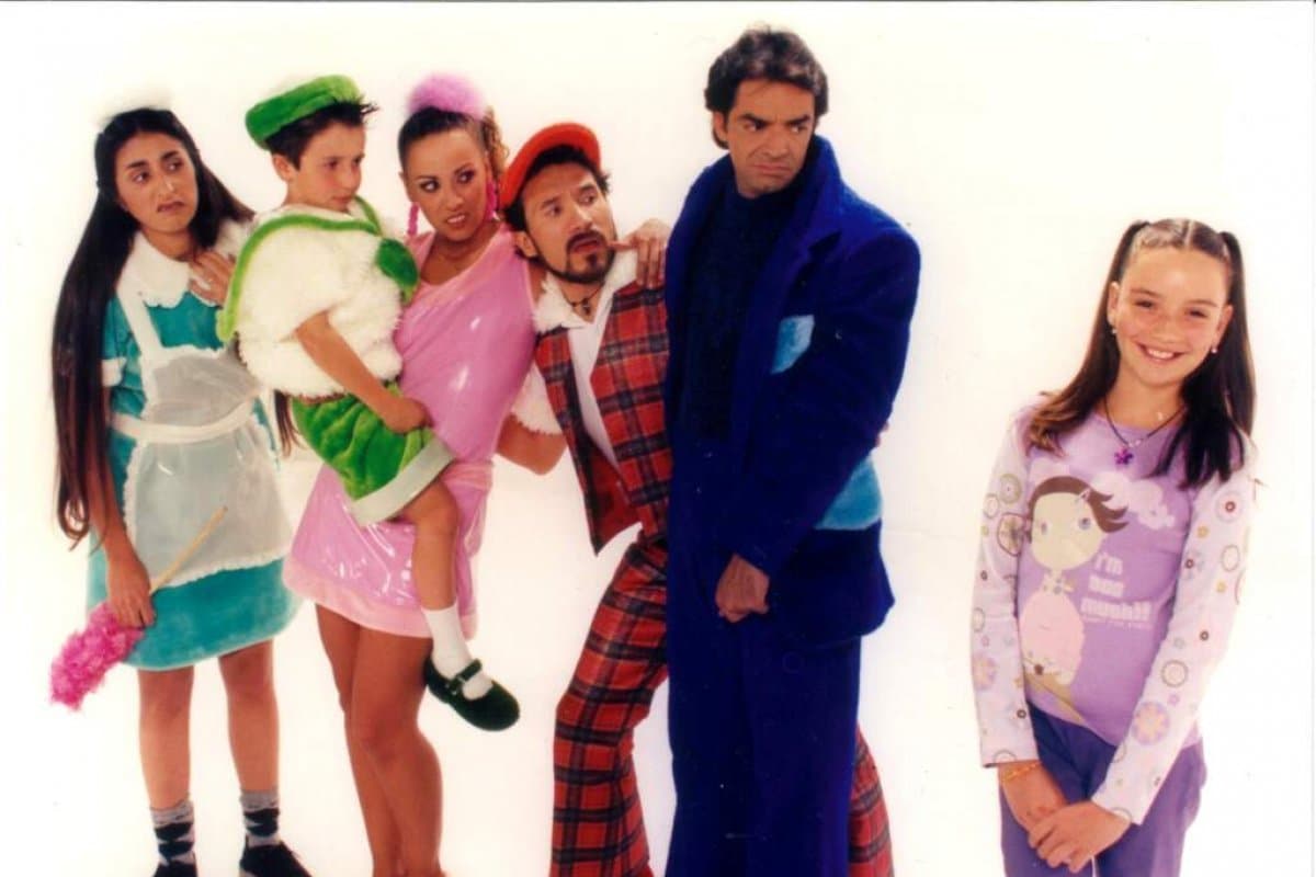 'La Familia P. Luche' es un programa que nació en el año 2002. Sin embargo, probablemente no sepas que éste a su vez surgió de 'Derbez en Cuando', el show de comedia que protagonizaba y producía Eugenio Derbez en años previos.