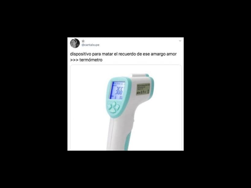 Meme sobre "Máteme ese recuerdo de ese amargo amor"