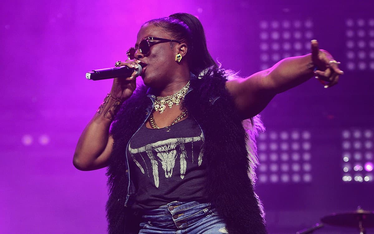 Fallece la rapera Gangsta Boo, ex integrante de Three 6 Mafia