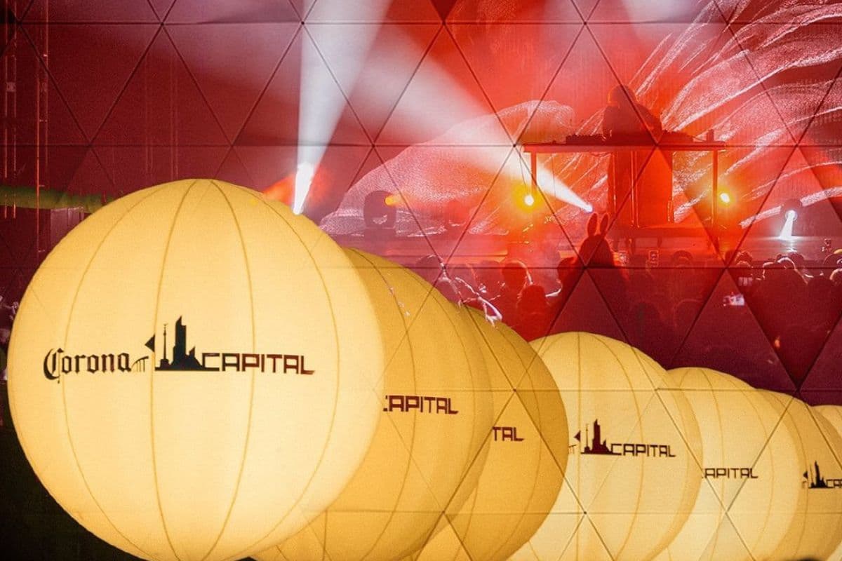 ¿A quién quieres ver en el cartel del Corona Capital 2022?