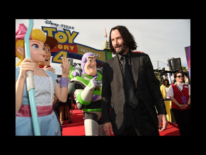 El protagonista de Las Alucinantes Aventuras De Bill Y Ted (1989), retomará el papel de Ted en Bill & Ted Face the Music.