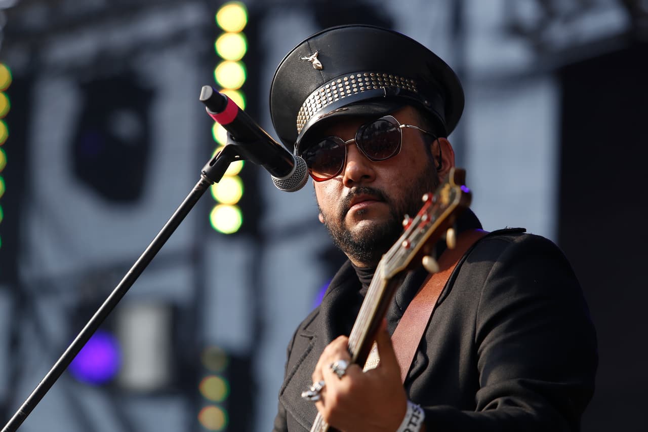 Este fin de semana, se llevó a cabo el Festival Amigo, que contó con la presencia de bandas de rock mexicano como Comisario Pantera.