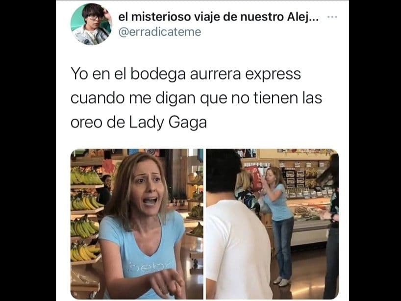 Algo seguro es que los paquetes de galletas volarán y ya algunos se están preparando para su decepción.
<br>