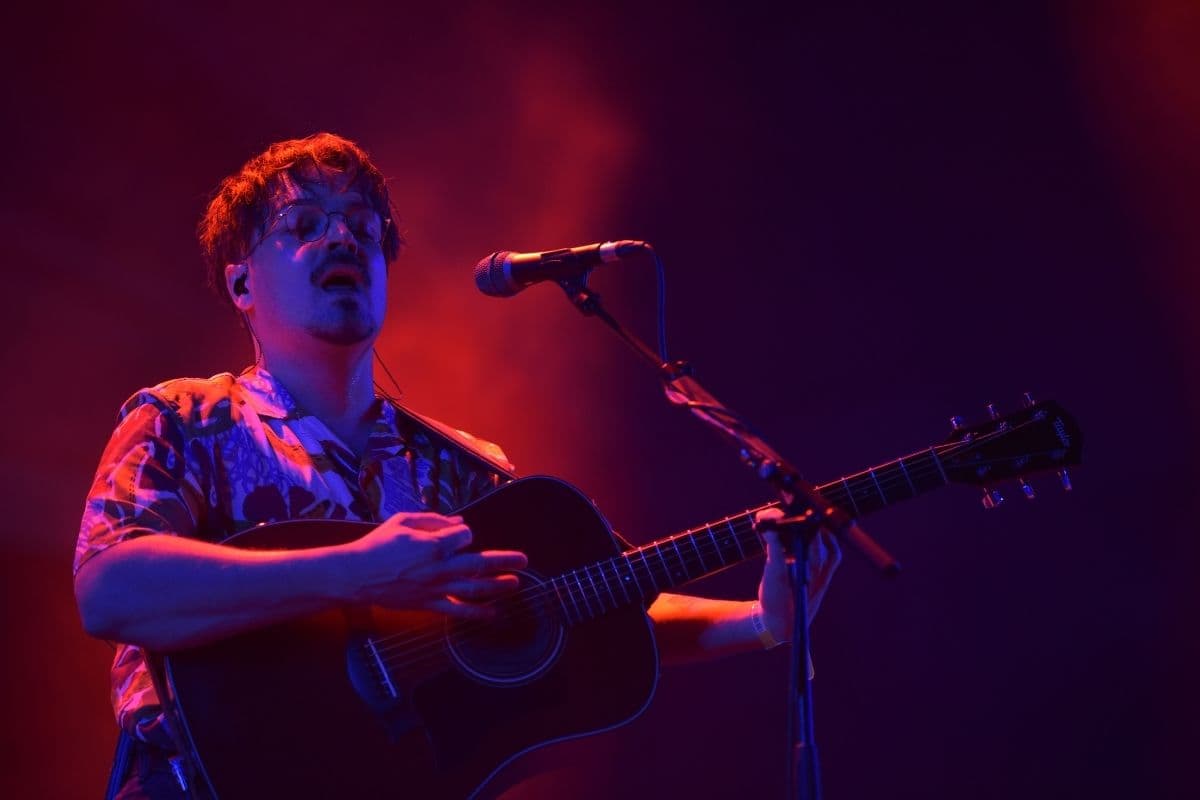 Milky Chance por fin pudo tocar en el VL tras la pandemia y fue un abrazo al corazón con "Stolen Dance".