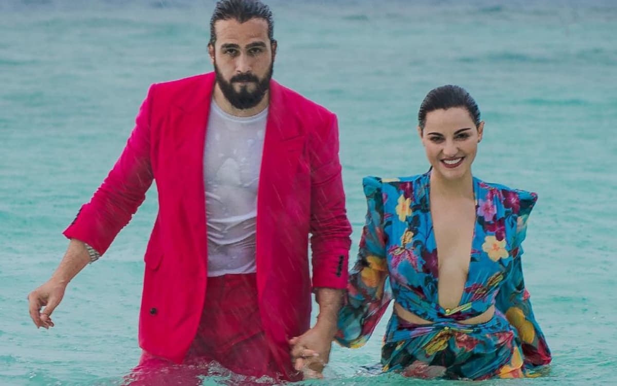 Andrés Tovar aclaró si es verdad que se separará de Maite Perroni