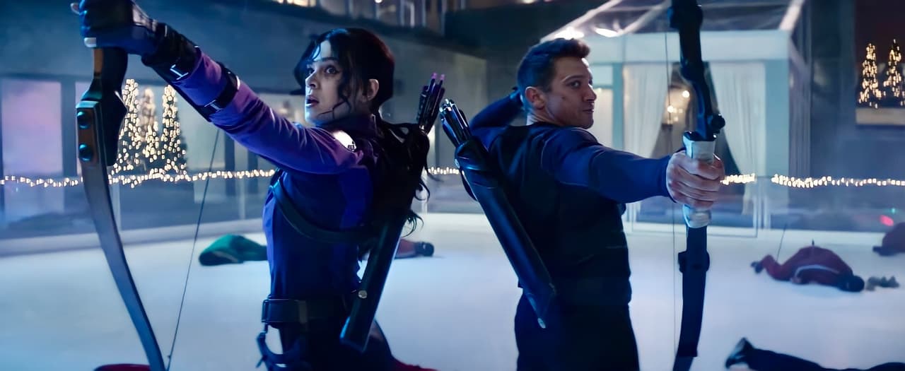 'Hawkeye': Marvel lanza primer tráiler de la serie