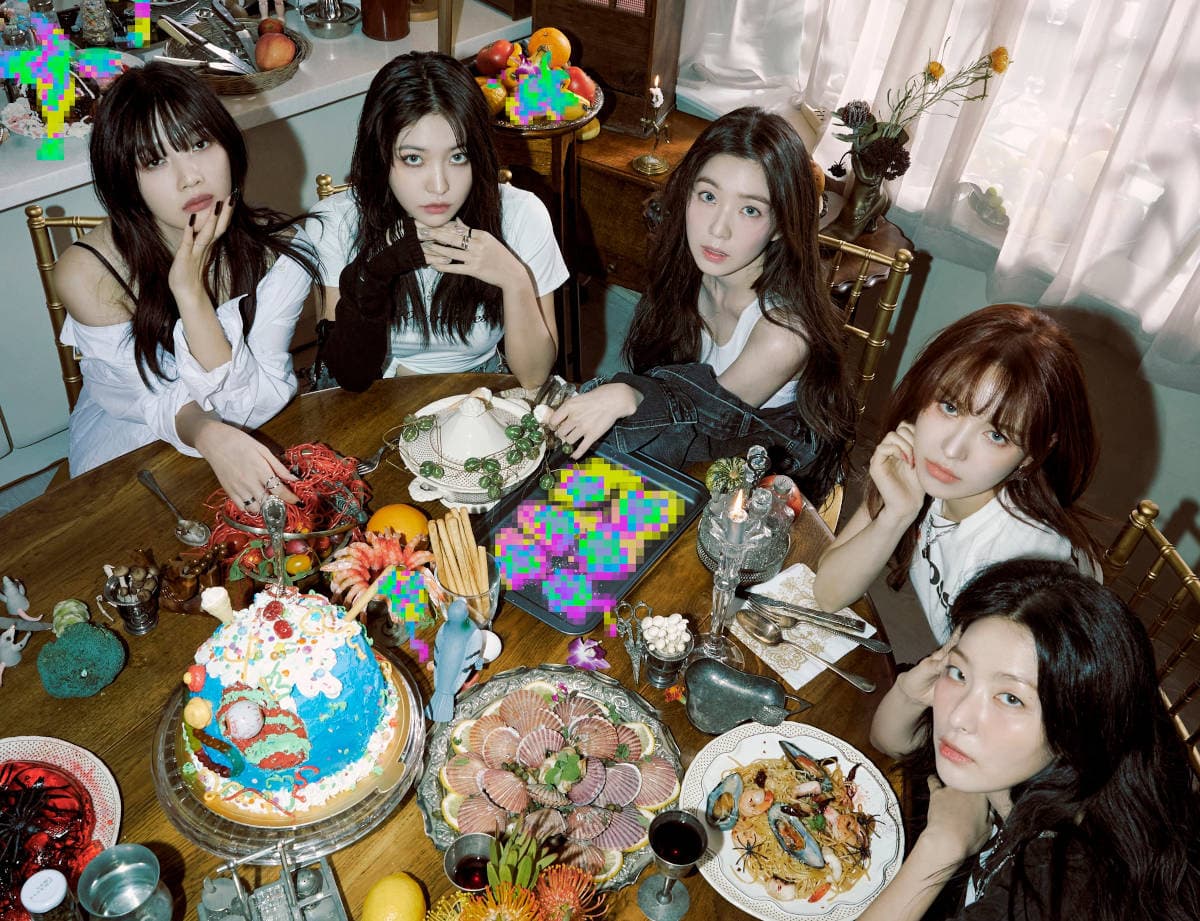 Red Velvet la rompe en su ‘comeback’ con el video de “Birthday”